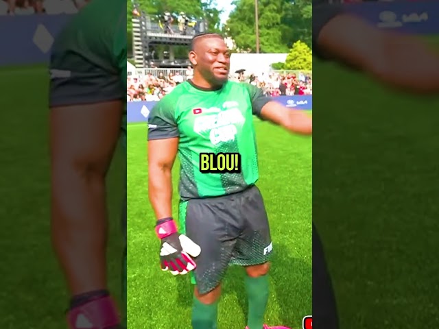 IShowSpeed Asked Zias & Blou If They Every Played Football! 😭🥀