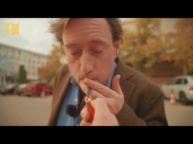 IQ, Vodka, and The End of Empire (TRAILER)