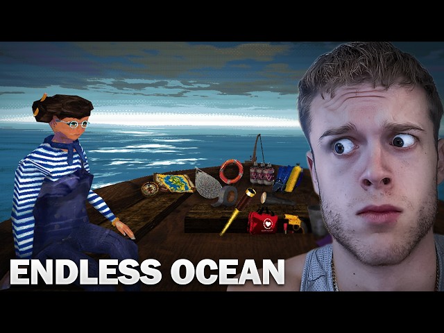 Stranded In The Middle Of The Ocean With No Way Out [Sleep With The Fishes]