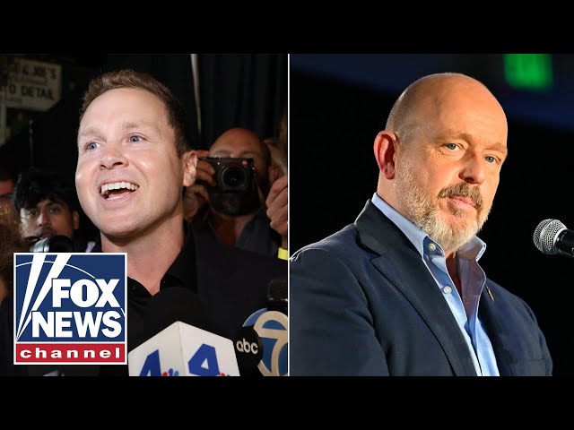 WARNING SHOT: Outsiders Pratt, Hilton STUN in California elections