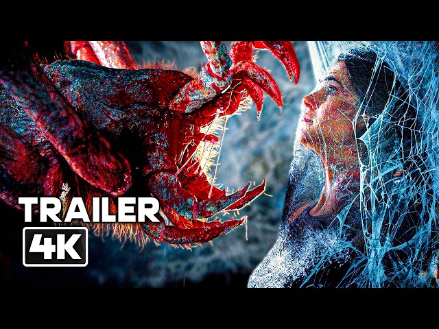 DON'T MOVE Official Trailer (2026)
