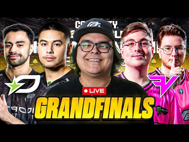 🔴 COD CHAMPS DAY 4! OpTic vs FaZe! BEST POV WORLDWIDE 🔴