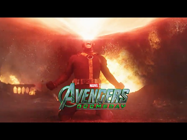 Avengers Doomsday Trailer Breakdown & Easter Eggs