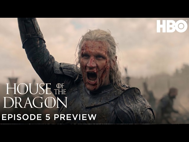 House of the Dragon: S3 - Ep.05 | NEW TRAILER | HBO