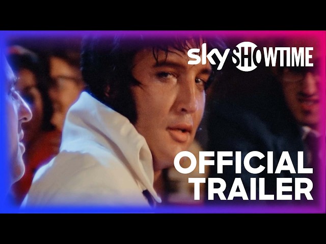 EPiC: Elvis Presley in Concert | Official Trailer | SkyShowtime