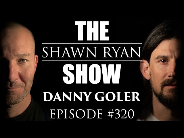 Danny Goler - Apple Vision Pro May Have Captured Something We CAN'T Explain | SRS #320