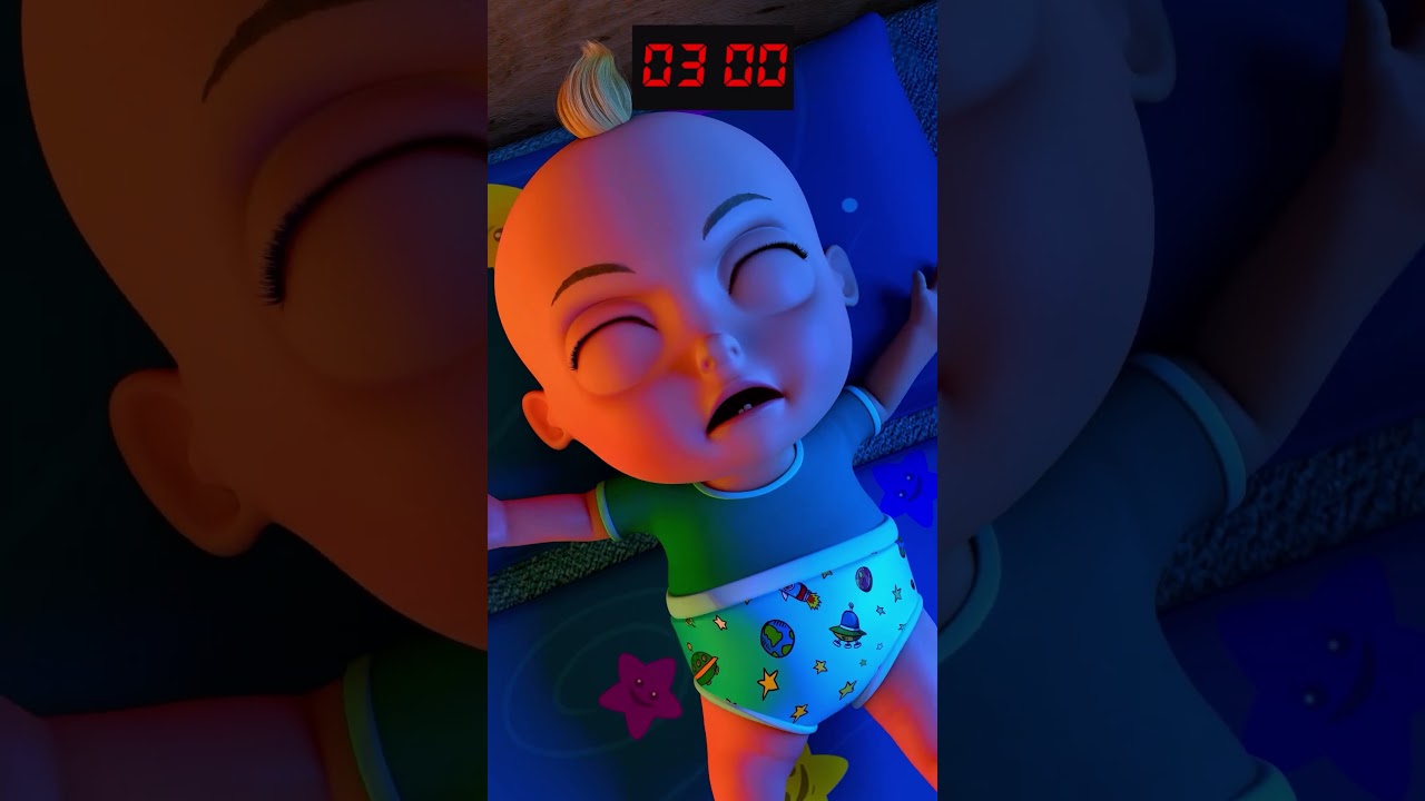 Baby's Funny Sleep Moments Caught on Camera!  😆💤 #shortsforkids