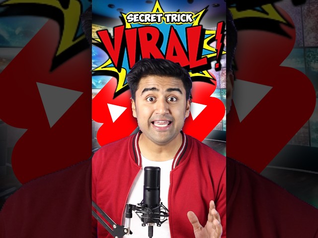 New Shorts VIRAL TRICK🤯💥 (100% WORKING) #shorts