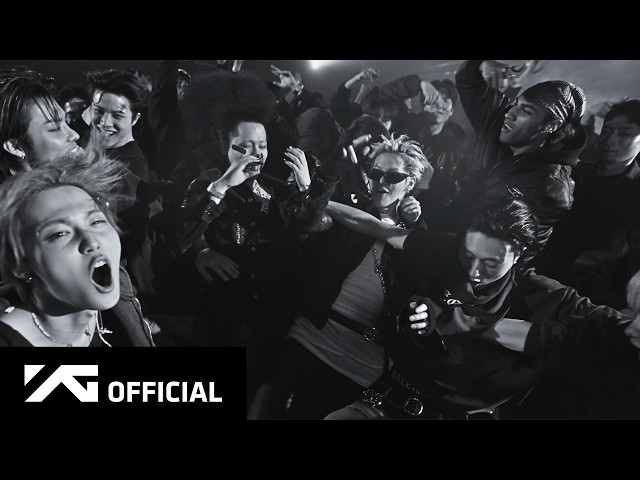 TREASURE - ‘IF I’ M/V