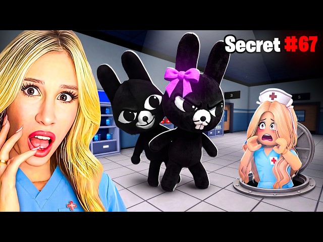 I FOUND NEW LORE in ANIMAL HOSPITAL... *INSANE*