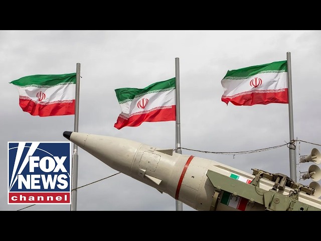 JUST IN: Iran reconstituted air defense, missile systems, US official says