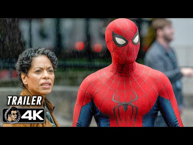 SPIDER-MAN: BRAND NEW DAY "Special Look" Trailer (NEW 2026)