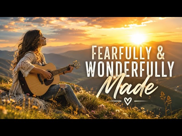 Fearfully And Wonderfully Made - Jesus Country Music Group (Lyric Video)