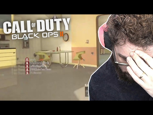 People are HACKING on BLACK OPS 2..