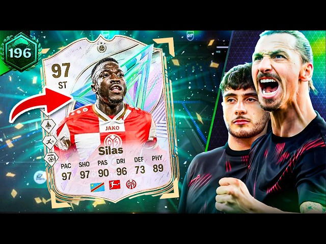 I Made Silas The Best Player In FC 26