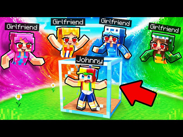GIRLFRIEND TSUNAMI vs Doomsday Bunker!
