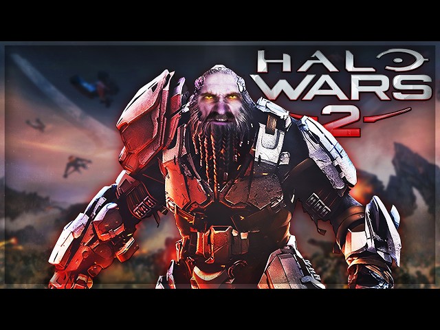 Blind Halo Wars 2 was INTENSE