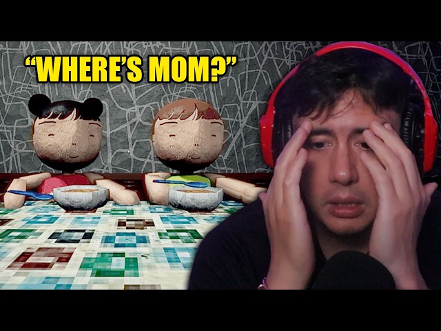 FAMILY SECRETS IS THE MOST DEPRESSING HORROR GAME OF THE YEAR