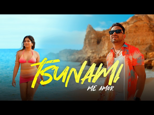 TSUNAMI - Me Amor (Official Music Video) New Konkani Song 2026