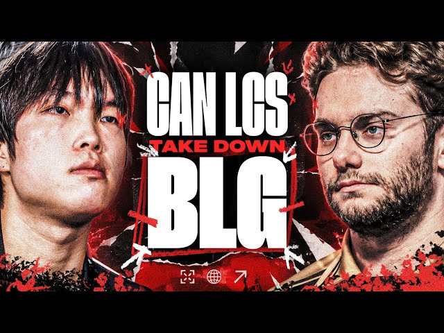 CAN INSPIRED AND THE LCS TAKE DOWN KNIGHT AND BLG - MSI 2026