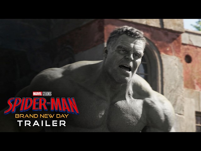 SPIDER-MAN: BRAND NEW DAY (2026) | NEW TRAILER "THE HAND" | Marvel Comics | Concept