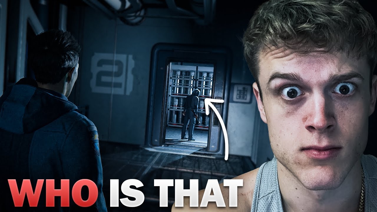 Stuck In Space And Something’s On Our Ship… [Directive 8020 1/2]