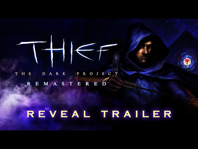 Thief: The Dark Project Remastered Reveal Trailer | Nightdive Studios