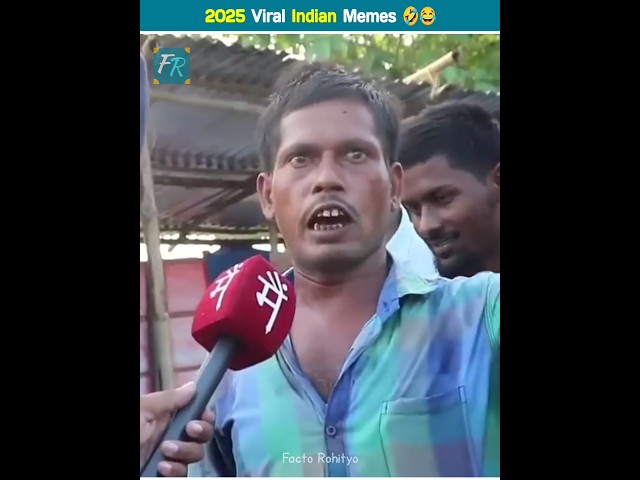 Top 3 Viral Indian Memes 2025 😂🤣 || #youtubeshorts #funny #shortsvideo #ytshorts #shorts