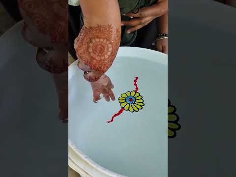 Happy rakhshabandhan ❤️😍 drawing Wow it's incredible #viral #shorts #youtubeshorts #rakhi