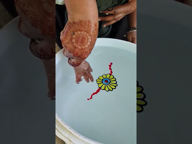 Happy rakhshabandhan ❤️😍 drawing Wow it's incredible #viral #shorts #youtubeshorts #rakhi
