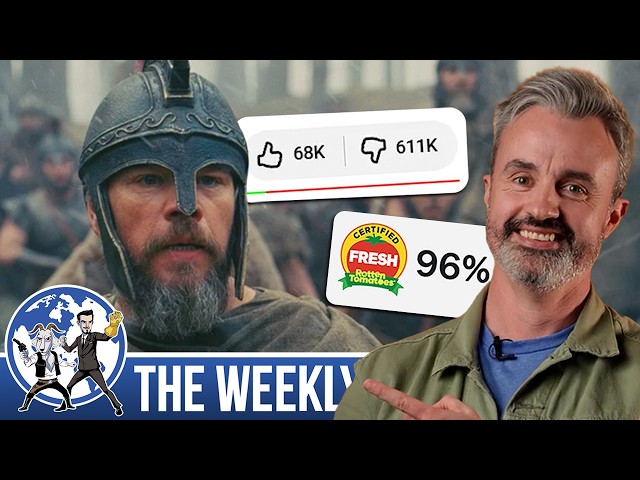 The Odyssey Backlash - It's Nolan's Colon Time!