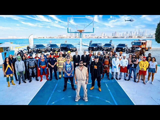 Tohi - CD (Ft. Reza Pishro & Ali Owj) Official Music Video