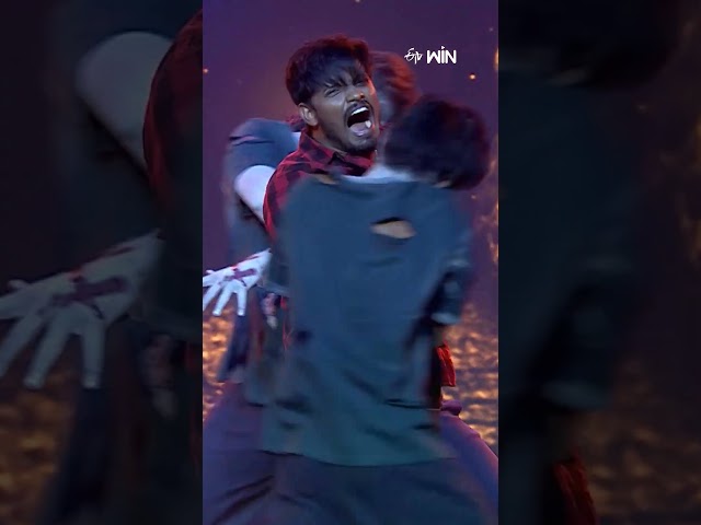 #shorts - Amazing Dance Performance By Raju #HyperAadi #Dhee20 #Danceshow