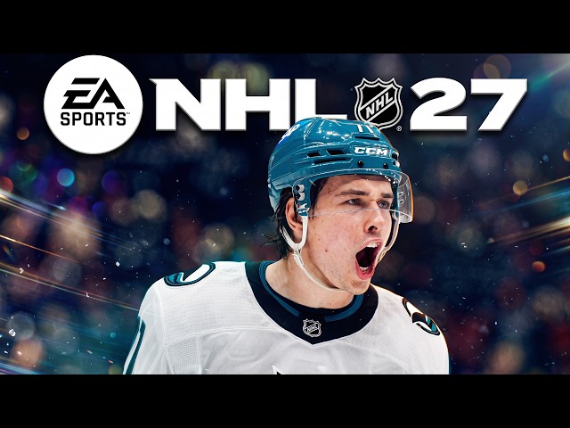 NHL 27 Reveal Trailer First Look