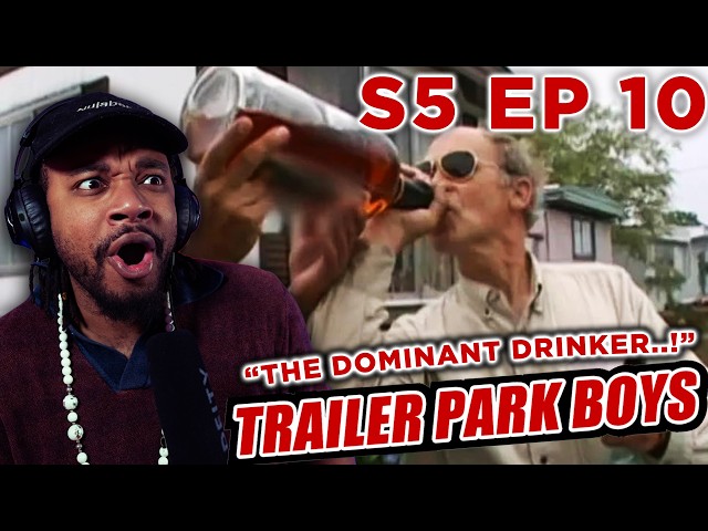 Trailer Park Boys Season 5 Episode 10 (First Time Reaction)