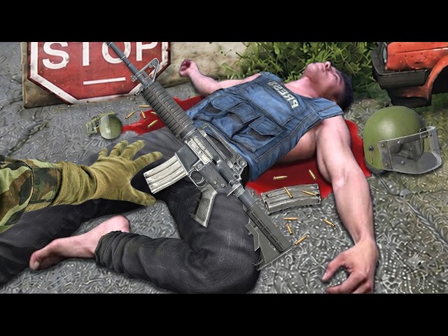 When You Find the Juicy Loot in DayZ💦