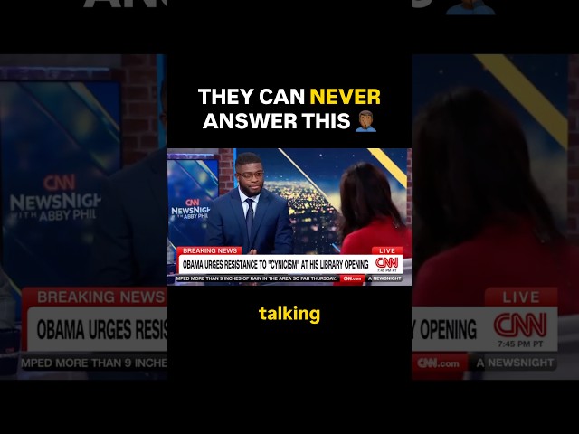 Stage 4 Obama Derangement Syndrome was on full display! #isaiahmartin #debate #democrats
