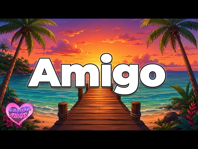 Romeo Santos - Amigo | Letra