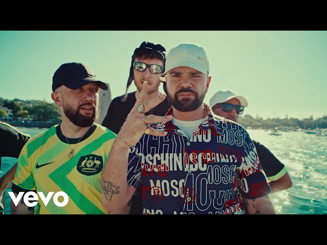 Kurupt FM, Young Franco - Feelings (Official) ft. Cassius