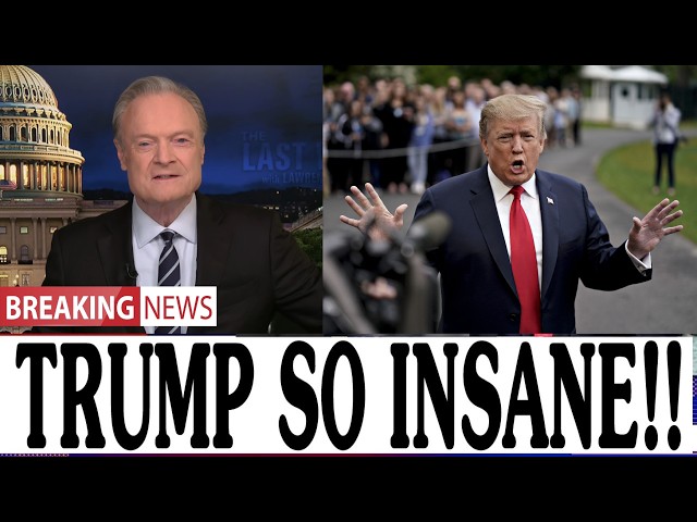 The Last Word With Lawrence O'Donnell 6/7/26 | 🅼🆂🅽🅱️🅲 Breaking News Today June 7, 2026