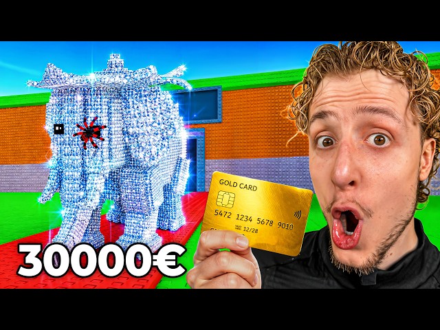 J'achète le Brainrot le plus Cher !