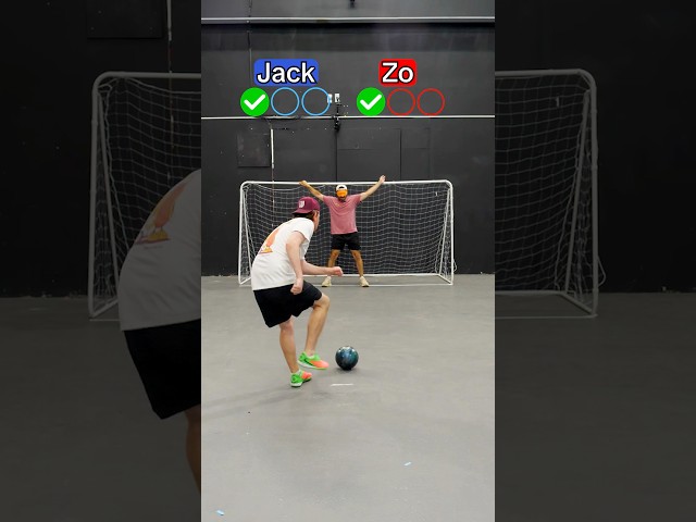 Worlds Dumbest Penalty Shootout!