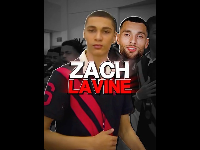 This Video Accidentally Captured NBA HISTORY 😨