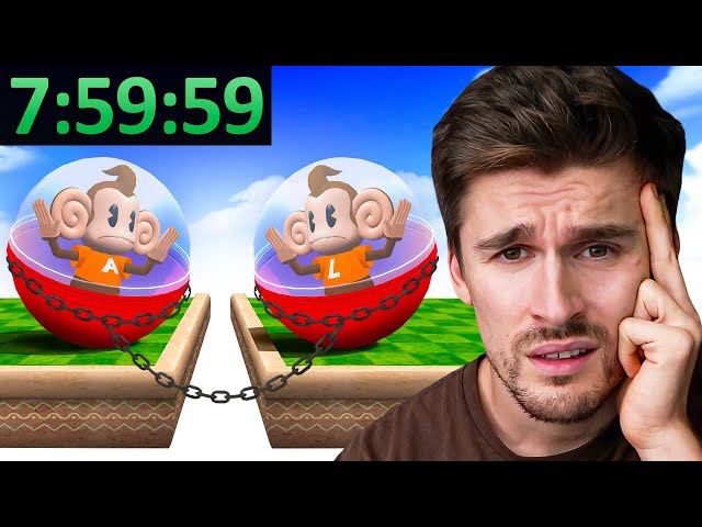 GameCube's Hardest Game Almost Broke Me