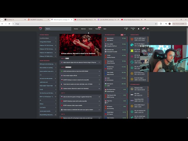 EG SUDOWOODO | LEV vs FUR | VCT 2026: Americas Stage 2 Watchparty !socials