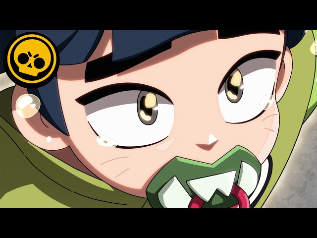 Nori's True Colors! (Brawl Stars Animation)