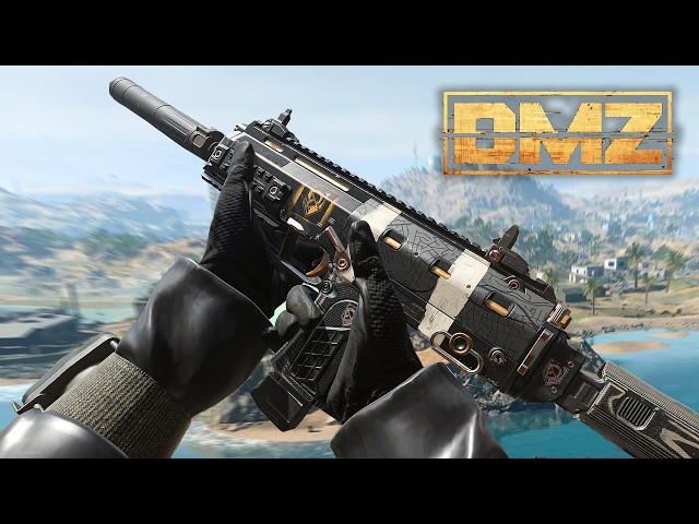 Searching for my Father in DMZ because it's Father's Day in DMZ and IRL...