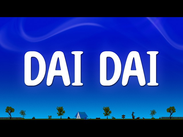 Shakira & Burna Boy - Dai Dai (Lyrics) World Cup Song 2026