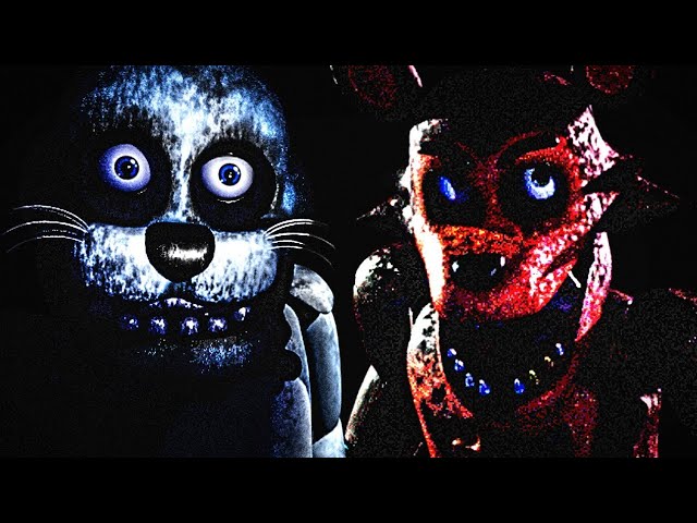 Okay Bro This IS NOT Fnaf 1..