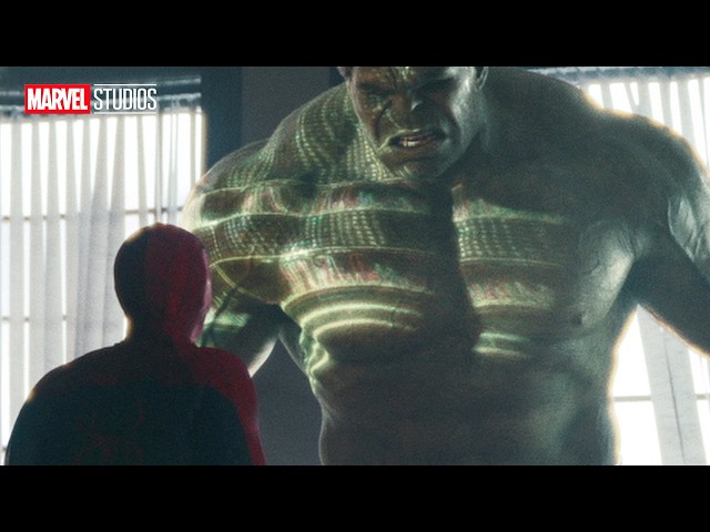 SPIDER-MAN BRAND NEW DAY TRAILER: Hulk, Sadie Sink Jean Grey & Things You Missed!